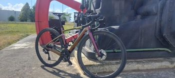 Used Cervélo Áspero GRX Di2 Disc 2021 Road & Gravel — image 3 of 6
